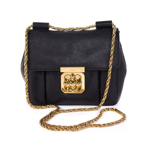 Chloé Elsie Large Shoulder Bag