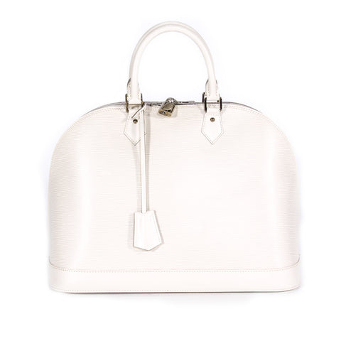 Chanel Quilted Surpique Bag