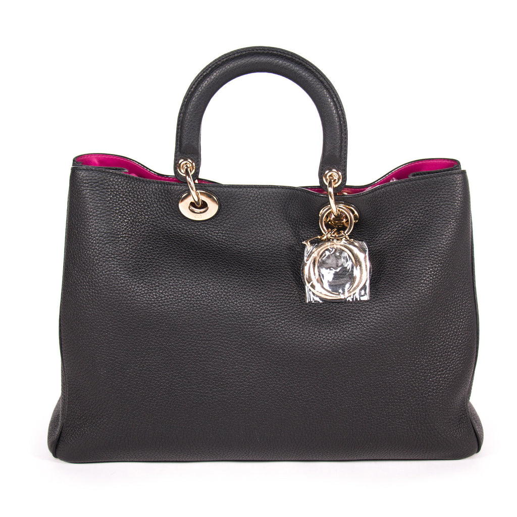 Christian Dior Diorissimo Large Bags Dior - Shop authentic new pre-owned designer brands online at Re-Vogue