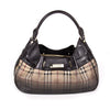 Burberry Limited Edition Haymarket Hobo Bags Burberry - Shop authentic new pre-owned designer brands online at Re-Vogue