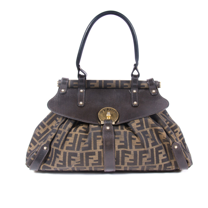 Fendi Zucca Magic Bag Bags Fendi - Shop authentic new pre-owned designer brands online at Re-Vogue