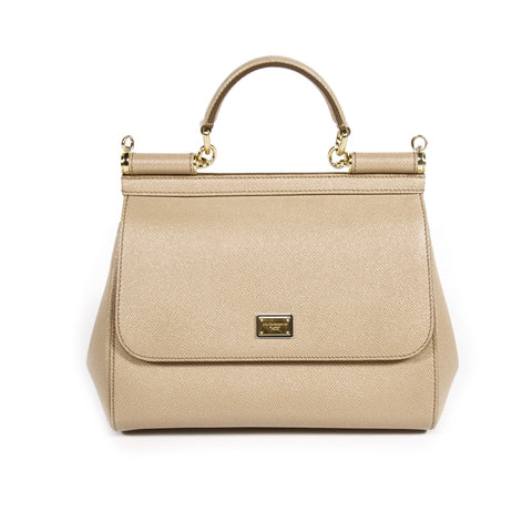 Dolce & Gabbana Leather Handbag