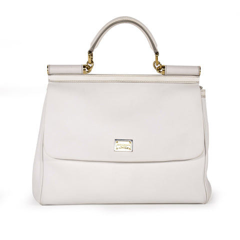 Dolce & Gabbana Leather Handbag