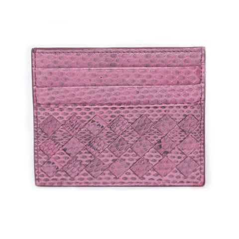 Bottega Veneta Intrecciato Bifold Wallet