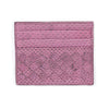 Bottega Veneta Intrecciato Snake Skin Card Holder Accessories Bottega Veneta - Shop authentic new pre-owned designer brands online at Re-Vogue