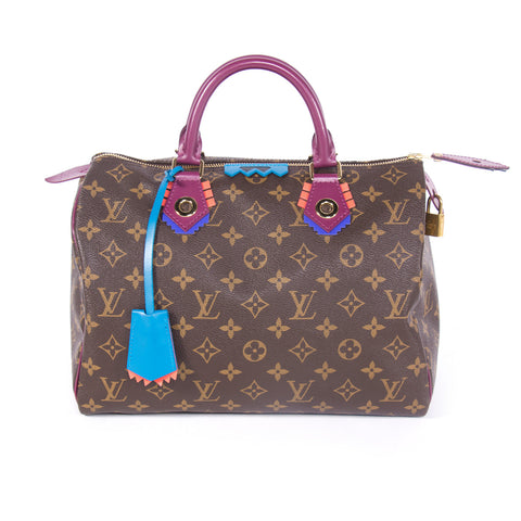 Louis Vuitton Speedy 35