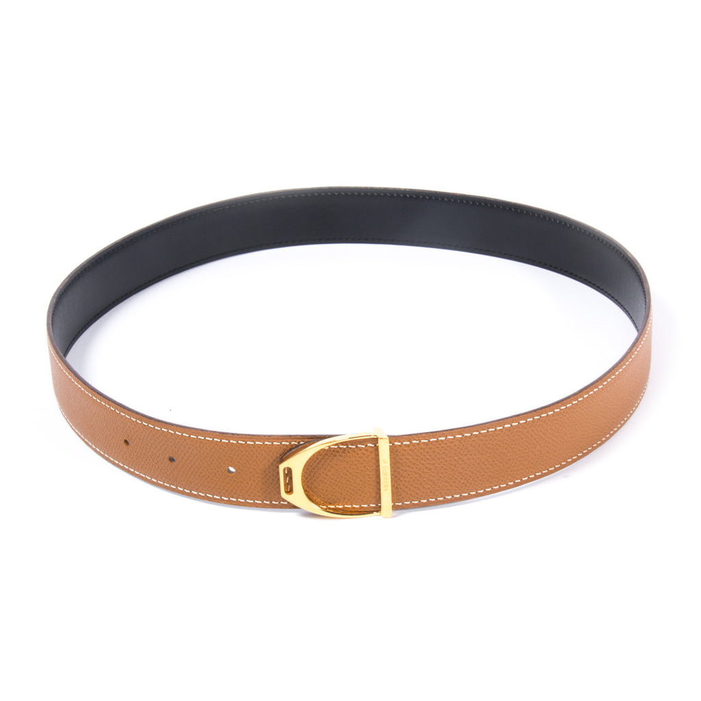 Hermes Étier Belt Accessories Hermès - Shop authentic new pre-owned designer brands online at Re-Vogue