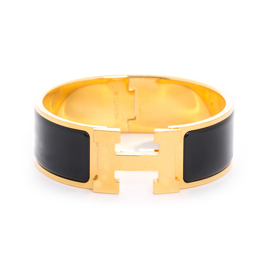 Hermes Clic Clac H Bracelet - revogue