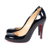 Christian Louboutin Rounded Toe Pumps - revogue