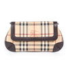 Burberry Haymarket Clutch - revogue