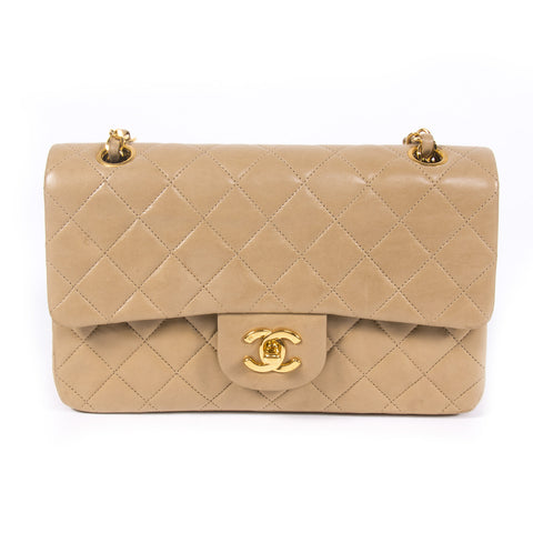 Chanel Ligne Cambon Bowler Bag