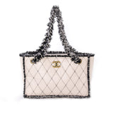Chanel Tweedy Tote Bag Bags Chanel - Shop authentic new pre-owned designer brands online at Re-Vogue