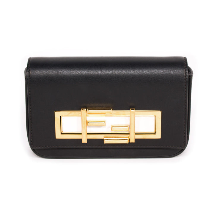 Fendi Mini 3Baguette Shoulder Bag Bags Fendi - Shop authentic new pre-owned designer brands online at Re-Vogue