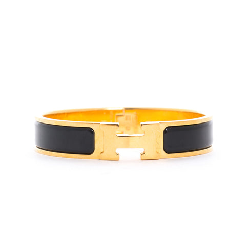 Hermès Narrow Clic H Bracelet