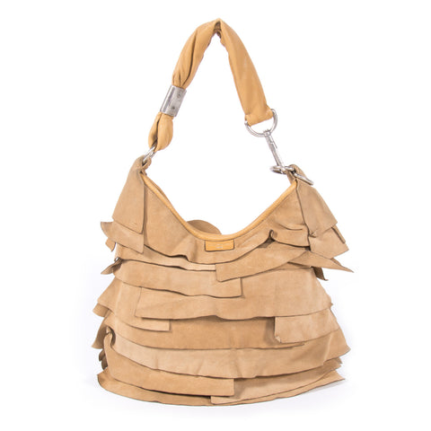 Fendi Demi-Jour Bi-Color Shoulder Bag