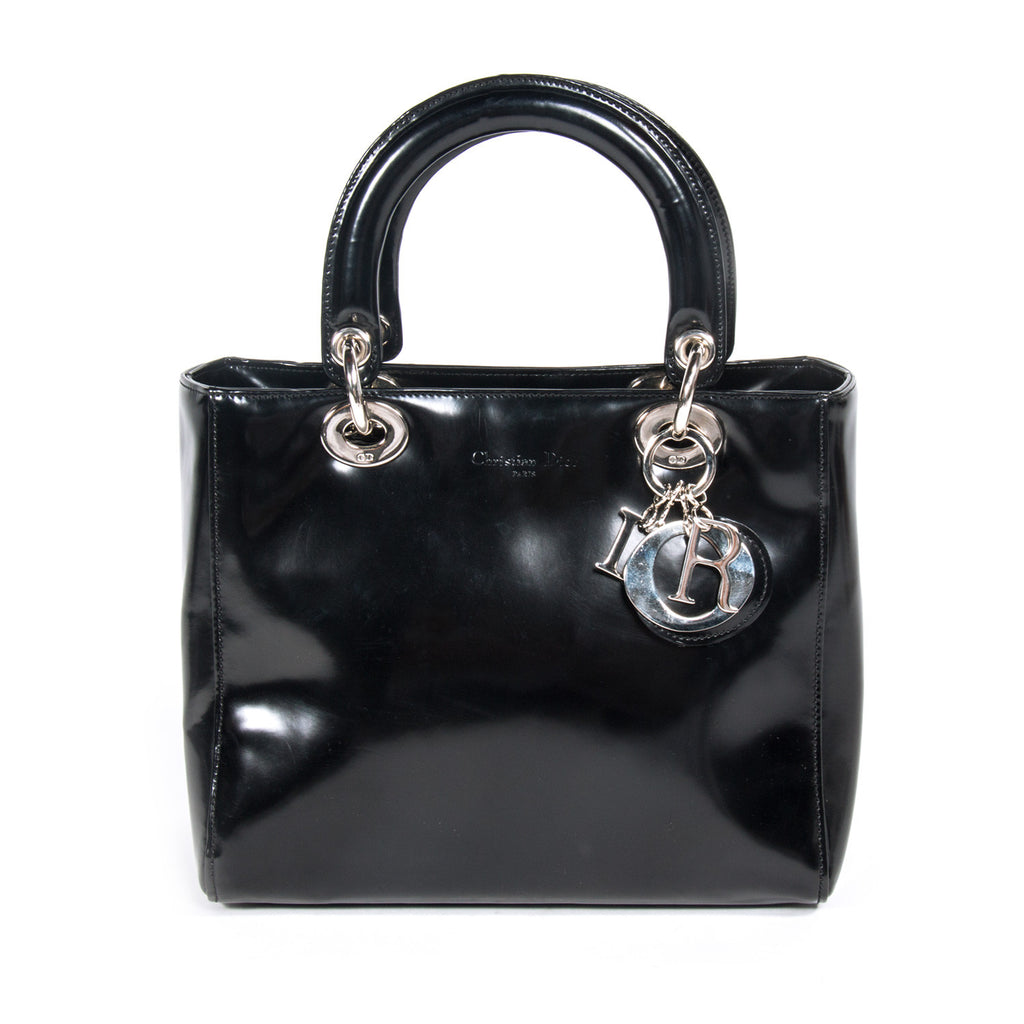 Christian Dior Medium Lady Dior - revogue