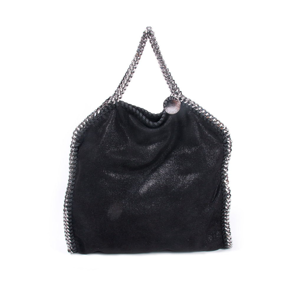 Stella McCartney Falabella Shaggy Deer Fold-Over Bags Stella McCartney - Shop authentic new pre-owned designer brands online at Re-Vogue