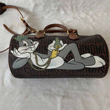 Moschino Bugs Bunny Bowler Bag