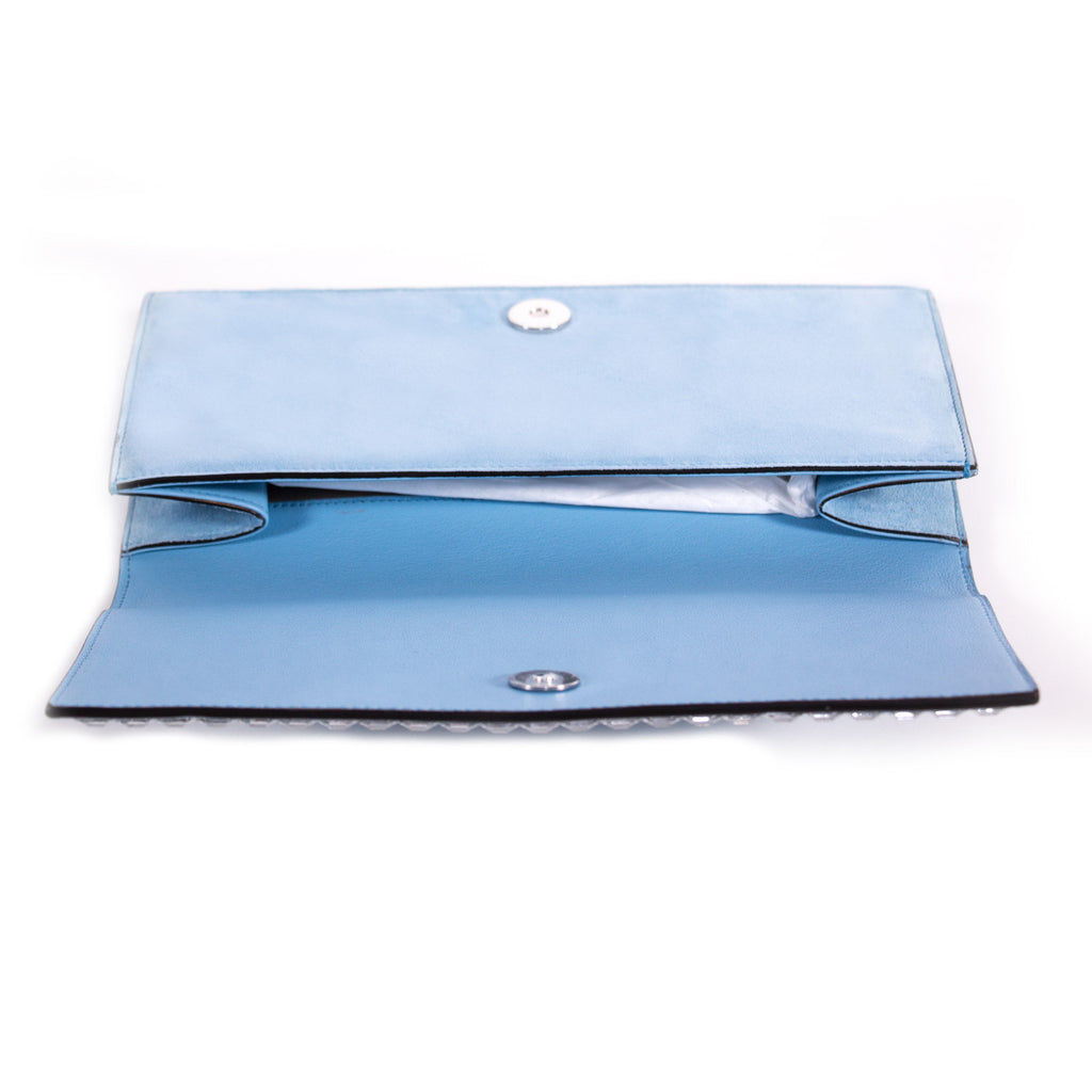 Gucci Broadway Suede Evening Clutch Bags Gucci - Shop authentic new pre-owned designer brands online at Re-Vogue