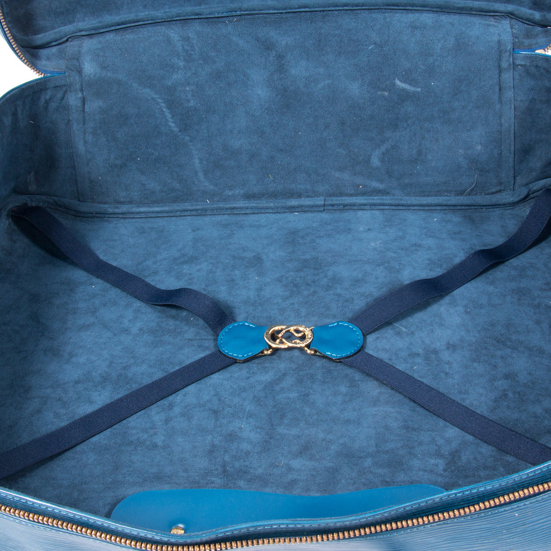 Louis Vuitton Sirius Travel Suitcase - revogue