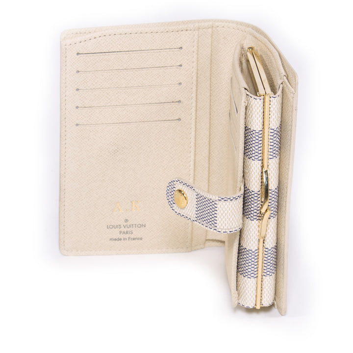Louis Vuitton French Wallet - revogue