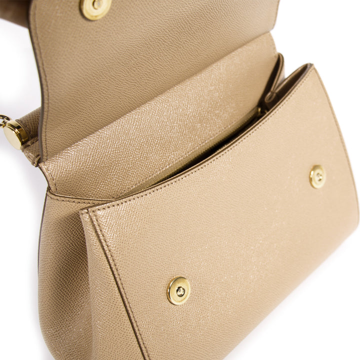 Dolce & Gabbana Miss Sicily Small Bags Dolce & Gabbana - Shop authentic new pre-owned designer brands online at Re-Vogue