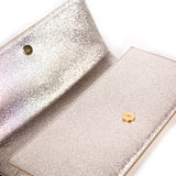Saint Laurent Monogram Metallic Clutch Bags Yves Saint Laurent - Shop authentic new pre-owned designer brands online at Re-Vogue