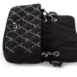 Chanel Nylon Tweed Stitch Bubble Flap Bags Chanel - Shop authentic new pre-owned designer brands online at Re-Vogue