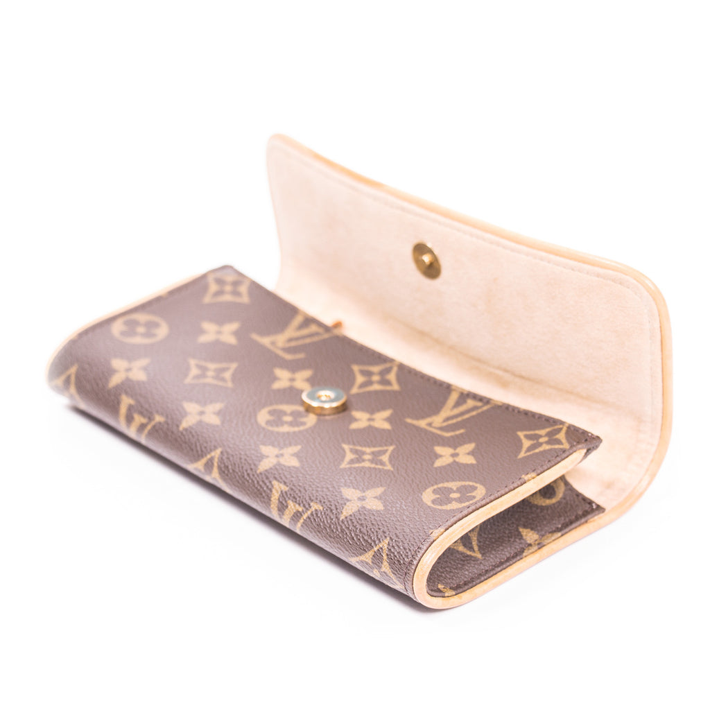 Louis Vuitton Twin PM Pochette - revogue