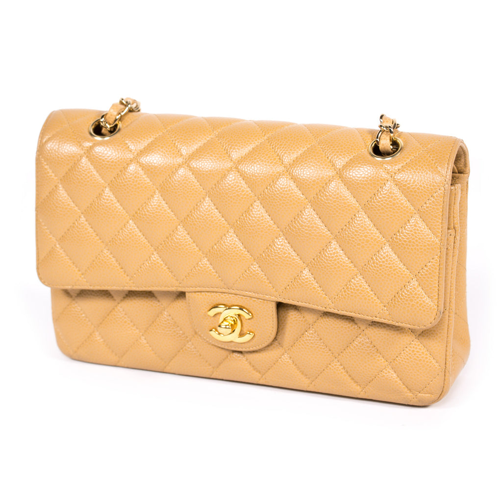 Chanel Classic Medium Double Flap Bags Chanel - Shop authentic new pre-owned designer brands online at Re-Vogue