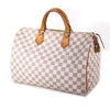 Louis Vuitton Damier Azure Speedy 35 Bags Louis Vuitton - Shop authentic new pre-owned designer brands online at Re-Vogue