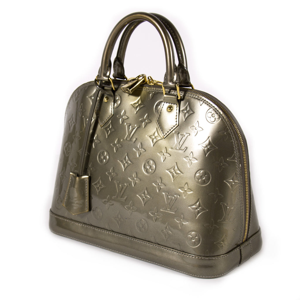 Louis Vuitton Vernis Alma PM Bags Louis Vuitton - Shop authentic new pre-owned designer brands online at Re-Vogue