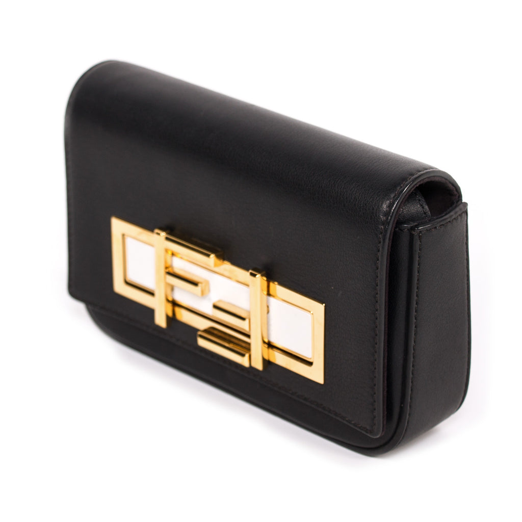 Fendi Mini 3Baguette Shoulder Bag Bags Fendi - Shop authentic new pre-owned designer brands online at Re-Vogue