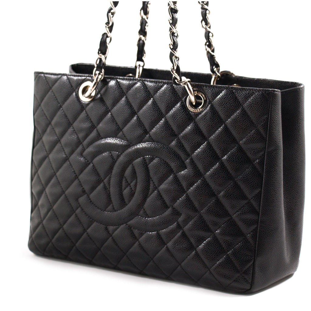 Chanel Grand Shopping Tote Bags Chanel - Shop authentic new pre-owned designer brands online at Re-Vogue