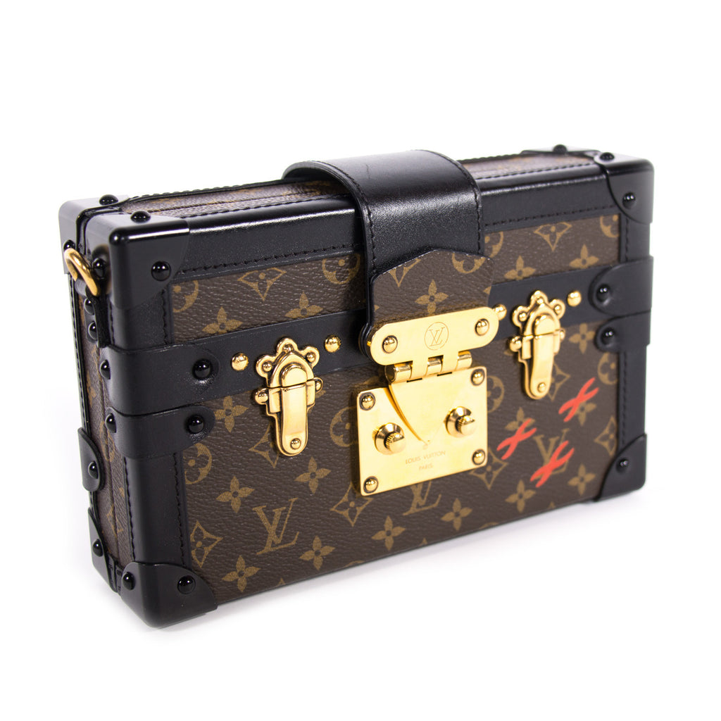 Louis Vuitton Malle Handbag 347743