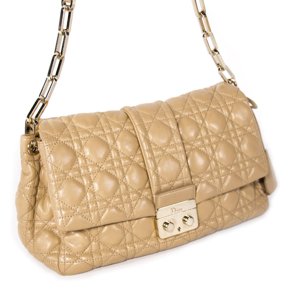 Christian Dior New Lock Flap Bag Bags Dior - Shop authentic new pre-owned designer brands online at Re-Vogue