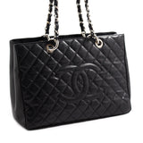 Chanel Grand Shopping Tote Bags Chanel - Shop authentic new pre-owned designer brands online at Re-Vogue
