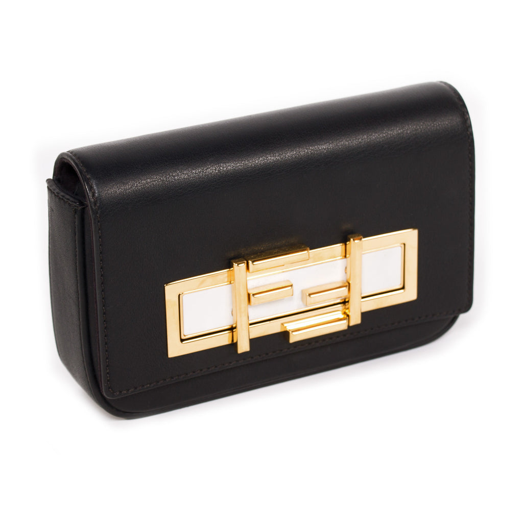 Fendi Mini 3Baguette Shoulder Bag Bags Fendi - Shop authentic new pre-owned designer brands online at Re-Vogue