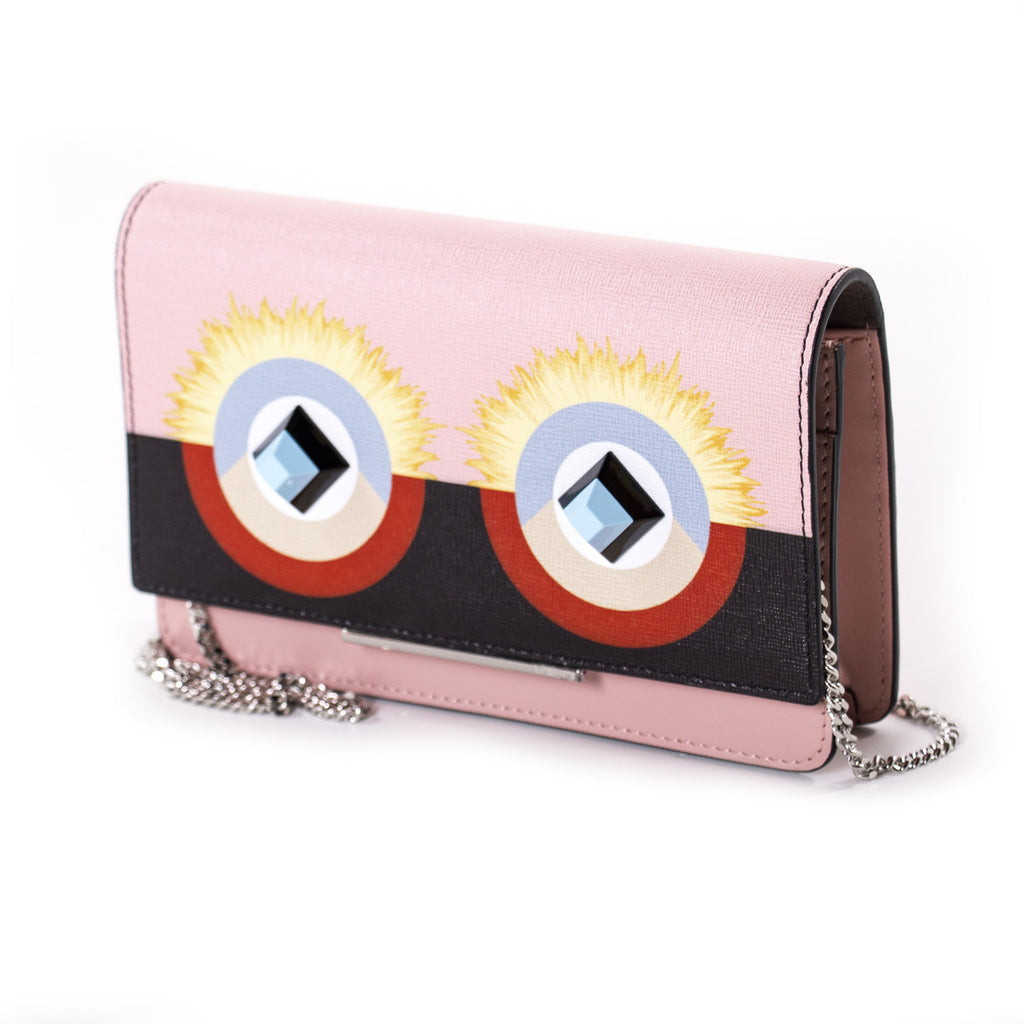 Any link for Fendi Wallet on Chain with pouches? TY in advance : r