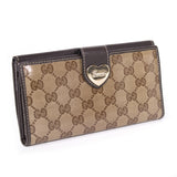 Gucci GG Guccissima Patent Wallet Bags Gucci - Shop authentic new pre-owned designer brands online at Re-Vogue