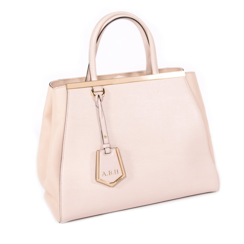 Fendi 2Jours Large Tote Bag Bags Fendi - Shop authentic new pre-owned designer brands online at Re-Vogue