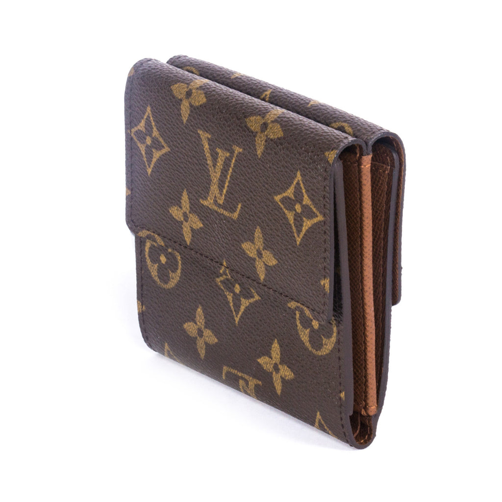 Louis Vuitton Elise Wallet - revogue