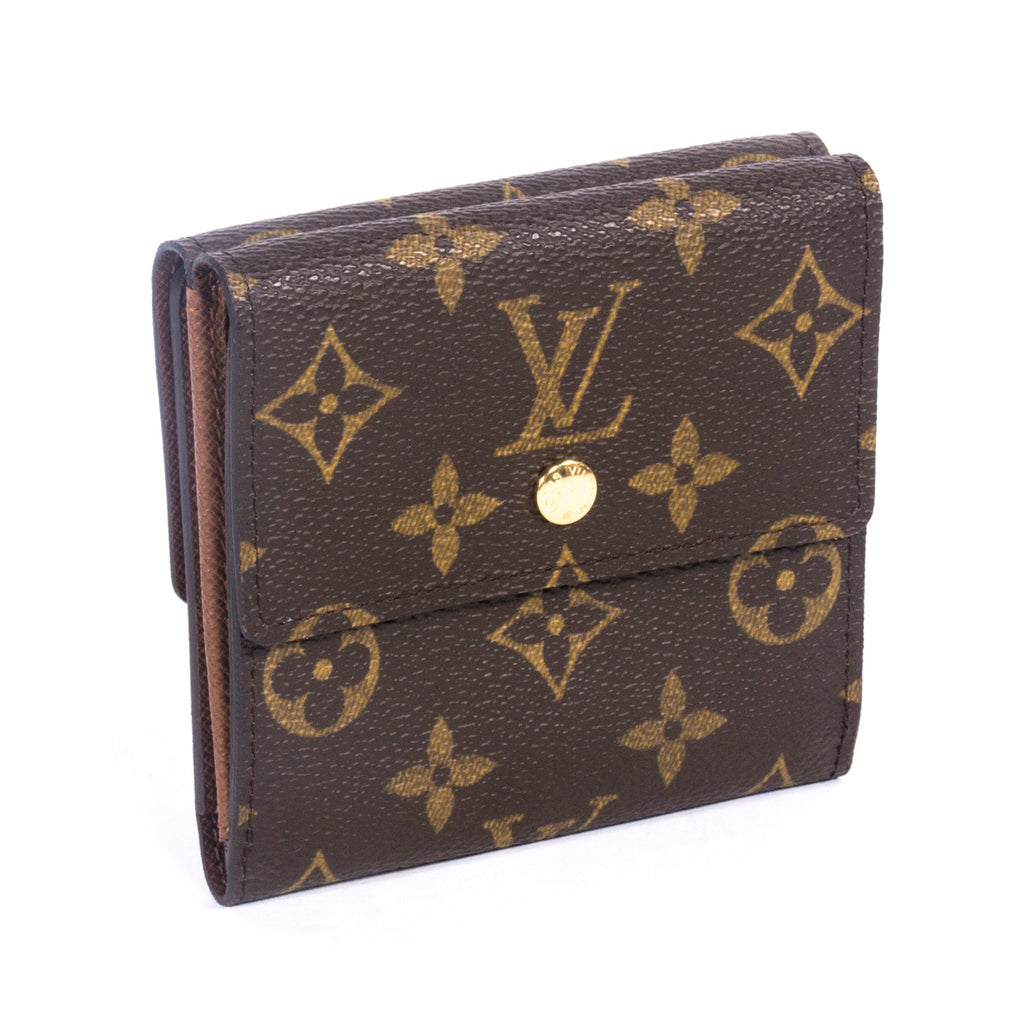 Louis Vuitton Elise Wallet - revogue