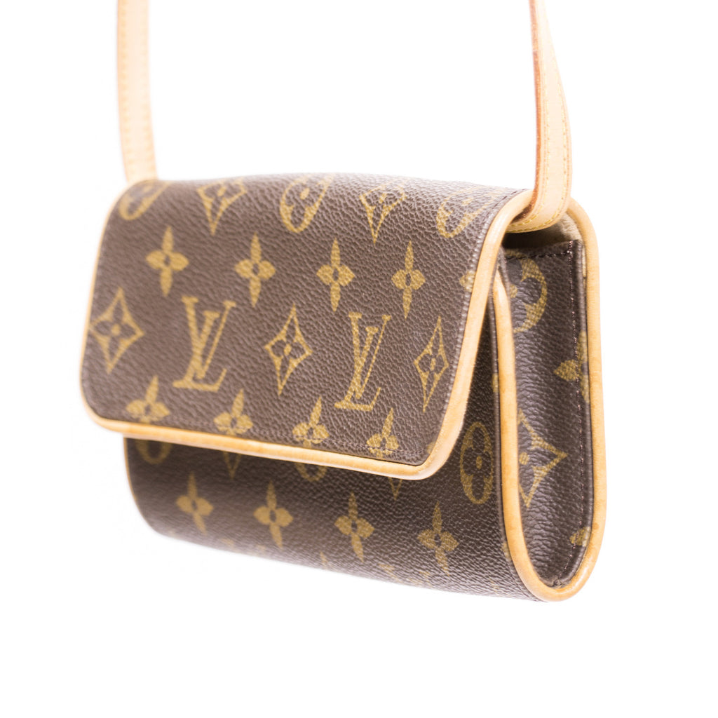 Louis Vuitton Twin PM Pochette - revogue