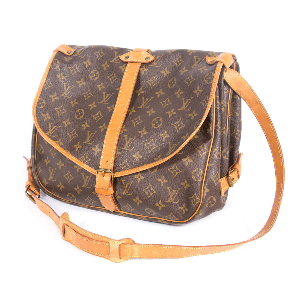 Louis Vuitton Saumur 30 Monogramma M42256 - Tabita Bags – Tabita Bags with  Love