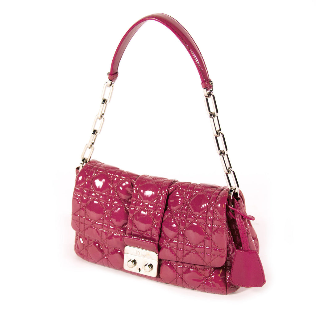 Christian Dior New Lock Flap Bag Bags Dior - Shop authentic new pre-owned designer brands online at Re-Vogue