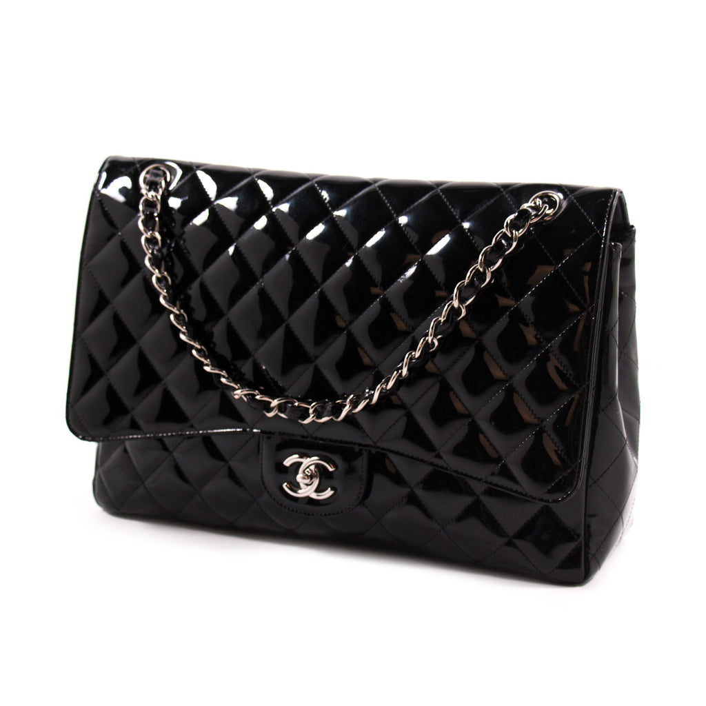 Chanel Classic Maxi Single Flap Bag Bags Chanel - Shop authentic new pre-owned designer brands online at Re-Vogue