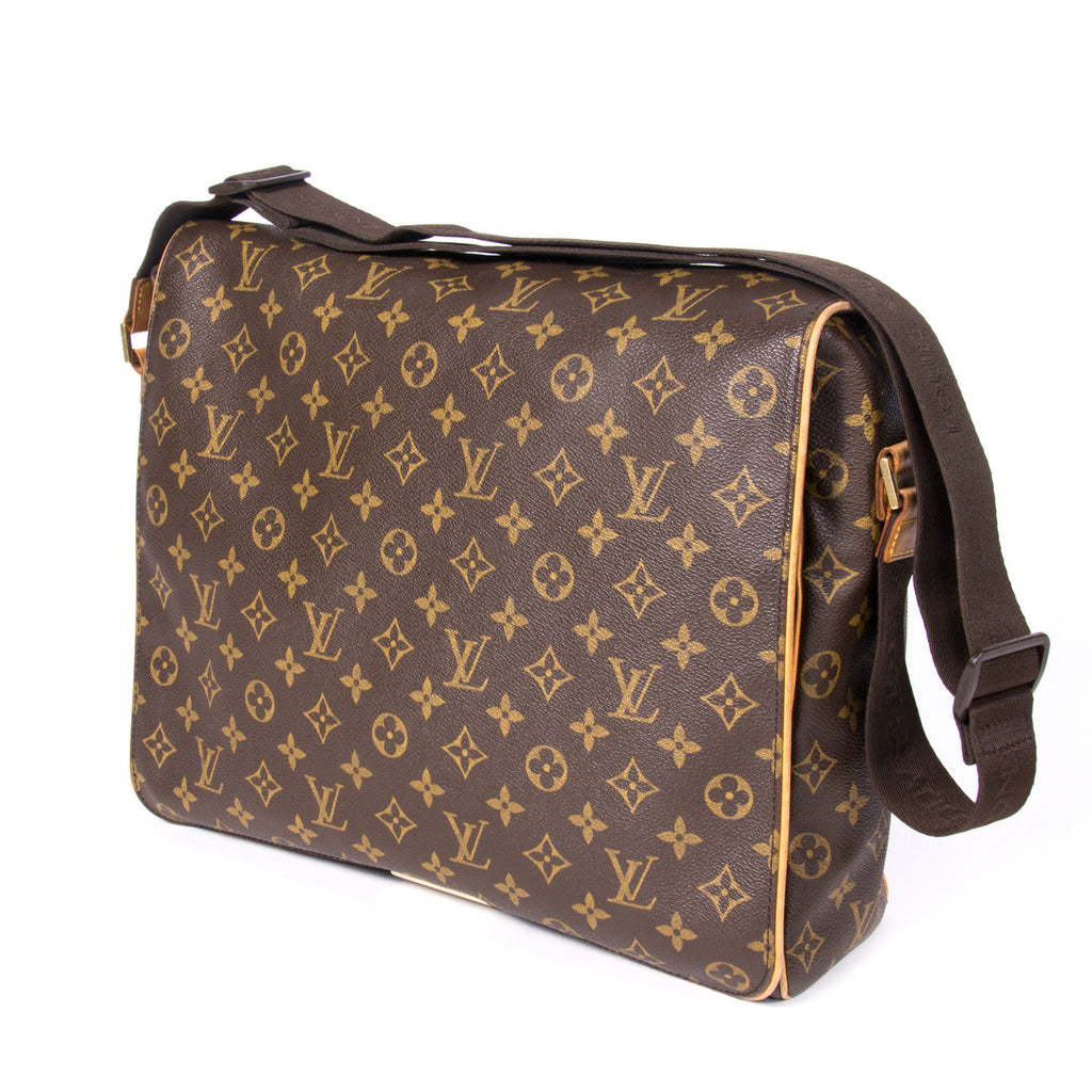 Louis Vuitton Monogram Abbesses Messenger Bag Bags Louis Vuitton - Shop authentic new pre-owned designer brands online at Re-Vogue