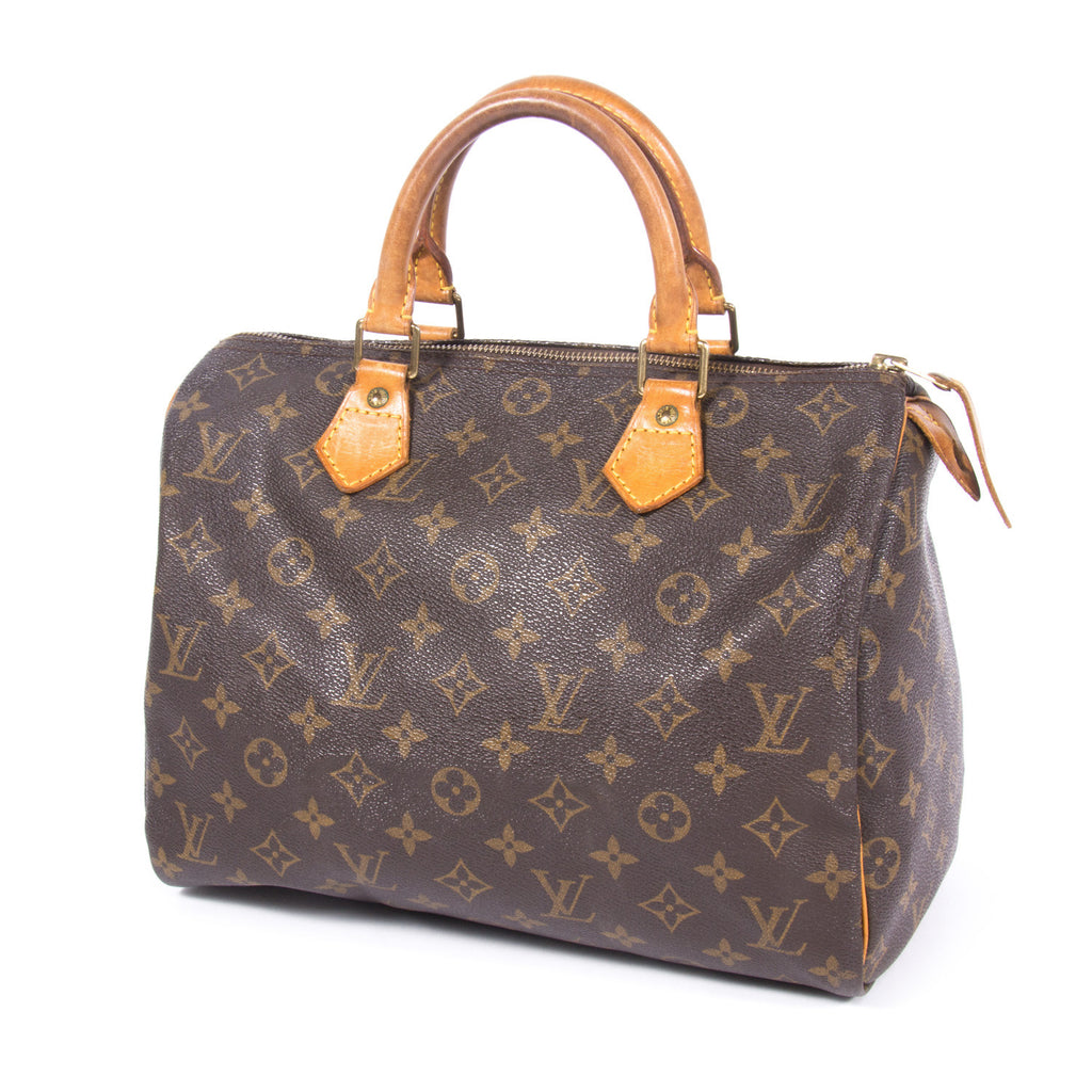 Louis Vuitton Speedy 30 Bags Louis Vuitton - Shop authentic new pre-owned designer brands online at Re-Vogue