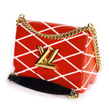 Louis Vuitton Malletage Twist PM Bags Louis Vuitton - Shop authentic new pre-owned designer brands online at Re-Vogue